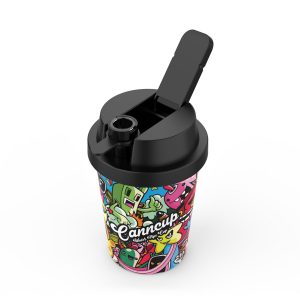 Canncup Weed Pipe Cup for Cannabis